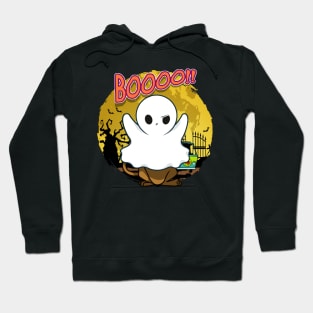 Boooooo spooky Hoodie